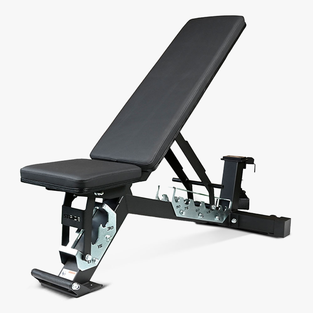 Incline bench (verstelbaar)