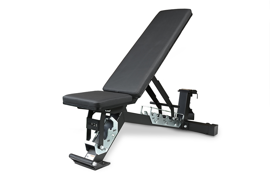 STRIDE Incline Bench