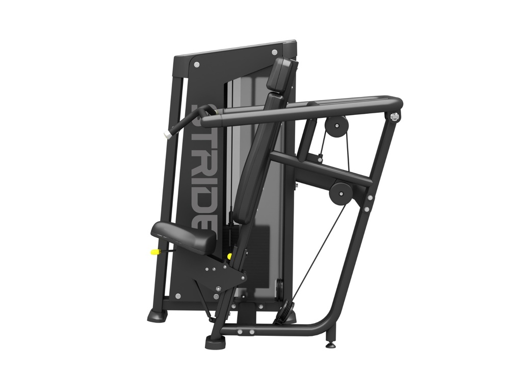 ​STRIDE Shoulder Press (Weight Stack)