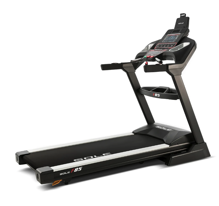 Sole Fitness Opklapbare Loopband F85 Touch screen