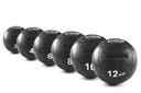 STRIDE Elite Medicine Ball Pro SET (Set of 6 balls; 2kg-12kg)