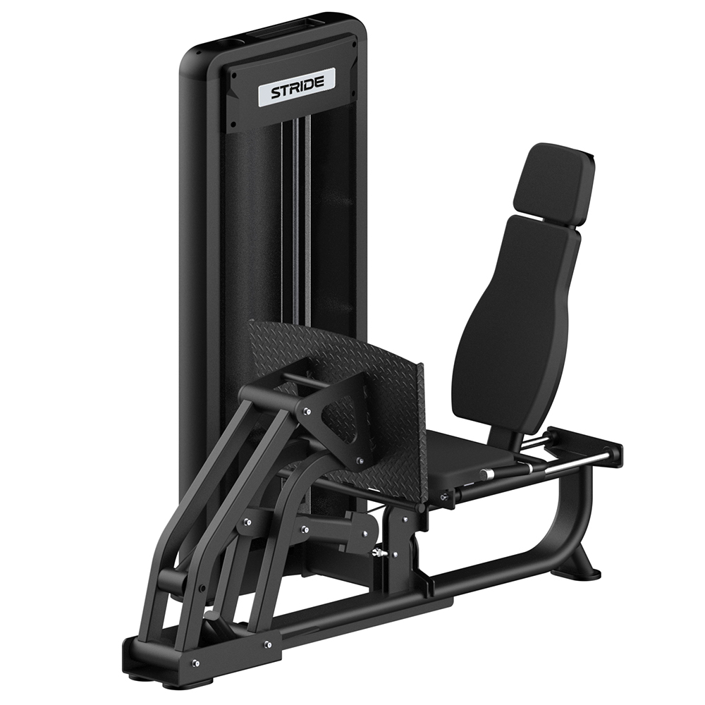 STRIDE leg press/seated calf