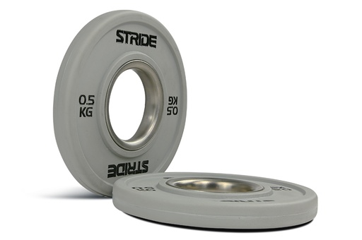 STRIDE Fractional Plate (pair; 0,5kg) - COLOR