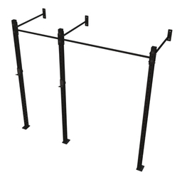 [EF-30-06656] Wall-mount HD Cross training rig 1-1 (1,13m from wall)