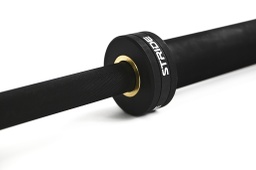 [STR-BEASTBAR] STRIDE Black Beast Barbell 20kg