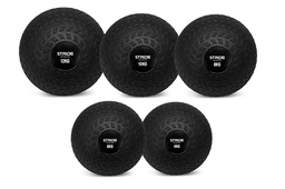 [STR-SLAMBALLSET2] STRIDE Slam Ball SET 2 (5pcs; 4kg - 12kg)