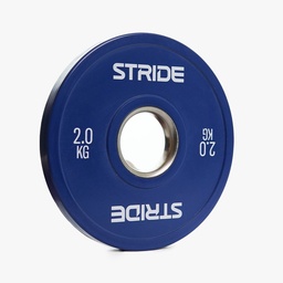 [STR-FRACPLATECOLOR20] STRIDE Fractional Plate (single; 2kg) - COLOR