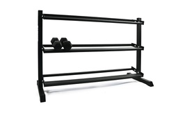 [STR-HEXDBRACK] STRIDE Hex Dumbbell Rack