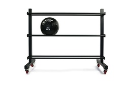 [STR-MEDBALLBRACK] STRIDE Rollable Medicine Ball Rack