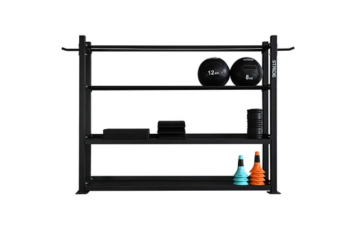 STRIDE Balls and Bells Rack