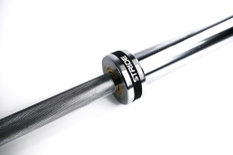 [STR-BARMEN20CHRO] STRIDE Olympic Men's Barbell CHROME (20kg)