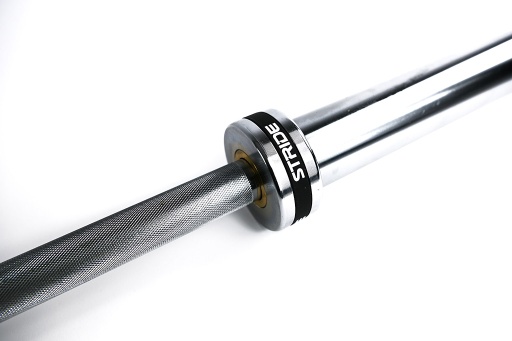 STRIDE Olympic Men's Barbell CHROME (20kg)