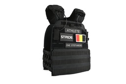 [STR-TACTVEST] STRIDE Tactical vest (1,5kg; no weights)