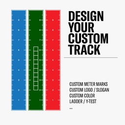 Turf Track design