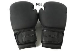 [POW-BOXGL14] STRIDE Boxing gloves (pair; 14oz)