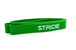[STR-BAND225M] STRIDE Resistance Band M Green (22,5kg; 32mm)