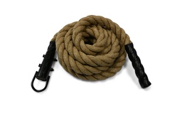 [RAP-CLIMBROPE] Raptor climbing rope (4,5m; hemp)