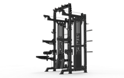 [RAP-POWERRACKWSTACK] RAPTOR multifunctional power rack (weight stack)