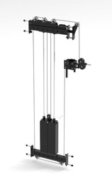 [RAP-CABLEATTACH] RAPTOR Weight Stack Cable Attachment