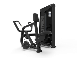 [STM-SEATROW-M1] ​STRIDE Seated Row (Weight Stack)