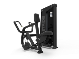 [STR-SEATROW-M1] ​STRIDE Seated Row (Weight Stack)