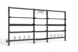 [RAP-180STOWAL3] RAPTOR Storage Wall 3 (1,8m)