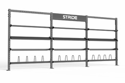 [RAP-180STOWAL3] RAPTOR Storage Wall 3 (1,8m)