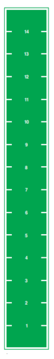 Standard Track | Endurance | 2 x 15m