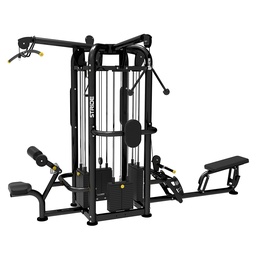 [STR-4STATION-6280] STRIDE 4-Station Multi Gym