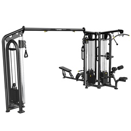 [STR-6MULTIGYM] STRIDE 6 Station Multi Gym