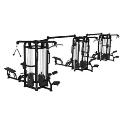 [STR-14MULTIGYM-6280C] STRIDE 14 Station Multi Gym