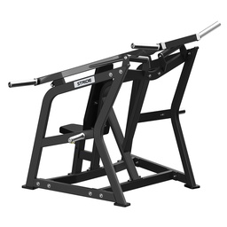 [STR-SHOULDERPRESS-PL] STRIDE Plate loaded Lateral shoulder press