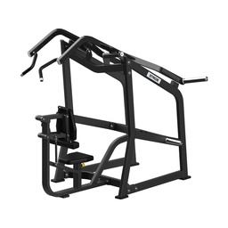 [STR-INVLATPULLDOWN-PL] STRIDE Plate loaded Lateral inverted lat pulldown