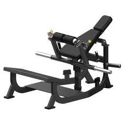 [STR-HIPTHRUST-PL] STRIDE Plate Loaded  Hip thrust machine