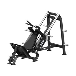 [STR-RECLINSQUAT-PL-8235] STRIDE Plate Loaded  Reclining squat trainer