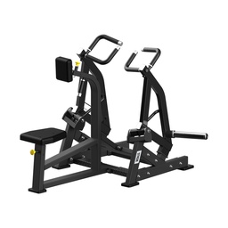 [STR-SEATBACKEXTENSION-PL] STRIDE Plate Loaded seated row