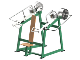 [STR-SHOULDERPRESS-OD] STRIDE OUTDOOR Shoulder Press