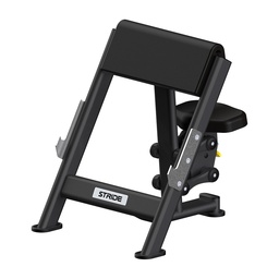 [STR-BICEPSCURL-61A37] STRIDE biceps curl rack