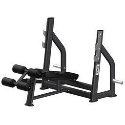 [STR-OLYMPDECLINEBPRES-61A40] STRIDE olympic decline bench Press