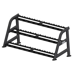 [STR-DUMBBELL15] STRIDE TPU dumbbell rack (15 pairs)