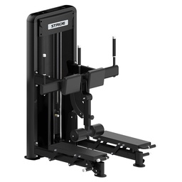 [STR-LEGCURL-61A25A] STRIDE standing leg curl trainer