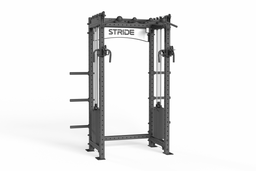 [RAP-DOUBLECABLEPOWRACK] RAPTOR double cable power rack
